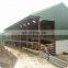 low cost farming building light weight prefabricated steel structure cowshed