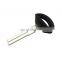 4 Buttons Remote Key Fob Blade For SAAB 93 95 9-3 9-5 2005-2011