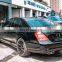 CLY Car Bumpers For Benz S-Class W221 Upgrade S65 AMG Body kits Grilles Side Skirt Front Rear Car Bumpers Rear Diffusers