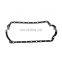 engine spare 4JB1 oil pan gasket