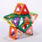 High quality educational toys manufactures ABS 30Pcs magnetic intelligence building blocks for sale