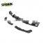 Carbon Fiber Sharkaero Style Rear Bumper Protector Diffuser For Bmw F30 3 Series 2014-2019