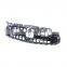 Front Grille Suitable For Mercedes Benz AMG GT Class 2D 2017+ ABS chrome/gloss black Gt Grille