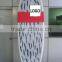 EPS foam stand up paddle board brushed carbon board