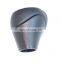 Automatic Car Shift Lever Knob Gear Shift Knob Lever Dust Cover For Smart Fortwo 450 451 1998-2014/452 AT