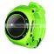 GPS Track Elder People Waterproof IP65 With Android, IOS, App Smart Safety Wristwatch