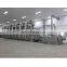 Hot sale DW Series PLC control continuous belt dryer machine drying machine