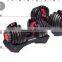 gym equipment fitness home adjustable dumbbell 32kg