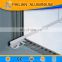 Easy install tile edging aluminium profiles , aluminium tile edge trim  edge proteection of tiled walls and floor