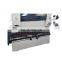 Factory sales CYBELEC CybTouch 12PS control system  100tons,4+1AXES cnc press brake 10ft 160t metal sheet hydraulic press brake