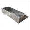stainless steel aluminum iron sheet control cabinet, control box, sheet metal parts
