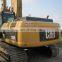 used caterpillar 325DL crawler excavator in China, cat 325 excavator for sale