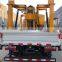 200m geological core drill rig SPT hammer test machine truck mounted water well drilling rig machine