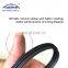 CLWIPER Car Wiper Blade Natural Rubber Refill Silicone Graphite Rubber Strip