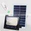 Cheap Waterproof IP67 150W Solar Security Flood Light Solar Panel