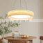 Simple New Design Ceiling Hanging Lighting Modern Creative Round Pendant Light For Indoor Home Living Room LED Chandelier