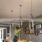 High-end Modern Chandelier Crystal Pendent Light for Home, Hotel