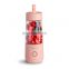 LOGO Branding USB wholesale home appliance 350ml portable blender tritan bottle high speed vitamer mixer