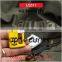 Sheep imprint 3 Digit Button Travel Combination Padlock laptop bag Luggage Suitscase Combination master Lock