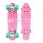 Sale 4 Wheel Skateboard Land Surfboard Beginner Big Fish Board Walking Skate Board