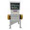Home use plastic bottle shredder recycling machine