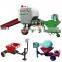 Shuliy silage baler and wrapper mini round grass baler machine price for sale