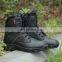 Men Black Desert Boots Botas Militares De Cuero Brown Tactical Army Combat Military Boot
