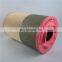 high quality  air filter element C23513 for MAN industrial compressor air filter
