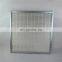 low price wholesale Air filter with aluminum frame 67731166 for Centrifuge Screw air compressor Air Filter