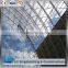 Easy assembly long span space frame coal power plant for sale
