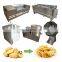 low price potato chips production line potato chips cutting machine chip maker