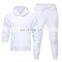 Private Label Bulk Jogging Sweat Suits Vendor Women Unisex Men Women Custom Jogger Sweatsuit Tracksuit Set With Logo