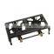 Kitchen appliance cast iron gas ring burners