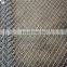 Factory Powder Coating Fence Customization Wire Mesh Portable Chain Link Mesh