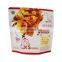 Custom Printed Food And Snack Packing Bag Potato Chips pouch Resealed Stand Up Aluminum Foil Pouch With Zipper