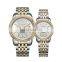 Wholesale Luxury Automatic Watch Set Custom Logo Watch For Lover OEM ODM Stainless Steel Design Classic Business Watch