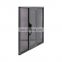 Good price Diamond mesh flyscreen aluminum sliding window and door