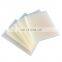 pp rigid plastic polypropylene  sheet rod