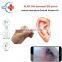 HC-G027B Cheap price Ear endoscope pen HD visual camera earpick/Medical handheld Otoscope