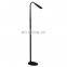 Led color changed modern corner japanese style uplight torchiere floor lamps(old) for living room