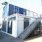 Modular Prefab Shipping container room hotel Living Homes Mobile Modern House For Sale Luxury folding