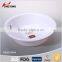 Hot Sale PP Round Plastic Washing Basin for Bathroom