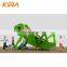 New Theme outdoor Playground Play Equipment Set for Children With Different Animal Model