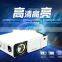 Wifi LED Projector Full HD 3D Portable HD Home Theater Mini Projector T5