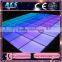 2015 ACS Full Color RGB Slim Portable Stage Floor Load Bearing dance floor