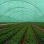 Rede de sombreamento para estufa agrícola de 125gsm