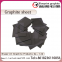 High temperature resistant graphite sheet