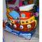 Guangdong Zhongshan Tai Le amusement video game coin-operated shopping mall rocking car rocking machine crazy sea adventure game screen adventure entertainment machine FRP single