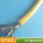 Resistance to underwater low temperature resistance to underwater pressure Underwater communication telephone line Diver's talking line anti-seawater photoelectric composite cable Underwater cable bending resistance Long service life Welcome to customize