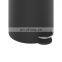 Modern Houseware Products 410 Stainless Steel 12L Pedal Trash Bin with Cover closing Slowly and Mutely Round Trash Can